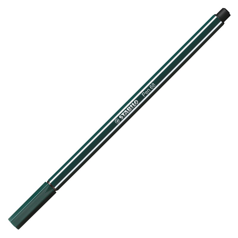 Fix STABILO Pen 68, olivově zelený (63)