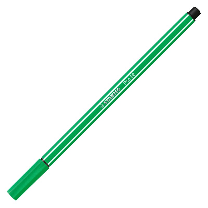 Fix STABILO Pen 68, smaragdový (16)
