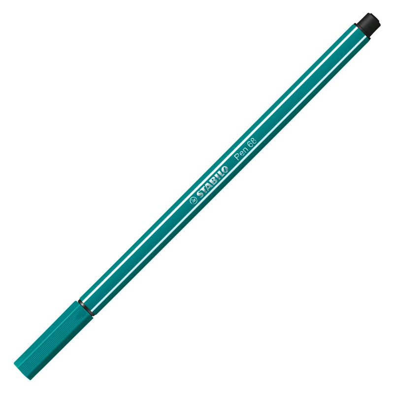 Fix STABILO Pen 68, tyrkysově modrý (51)