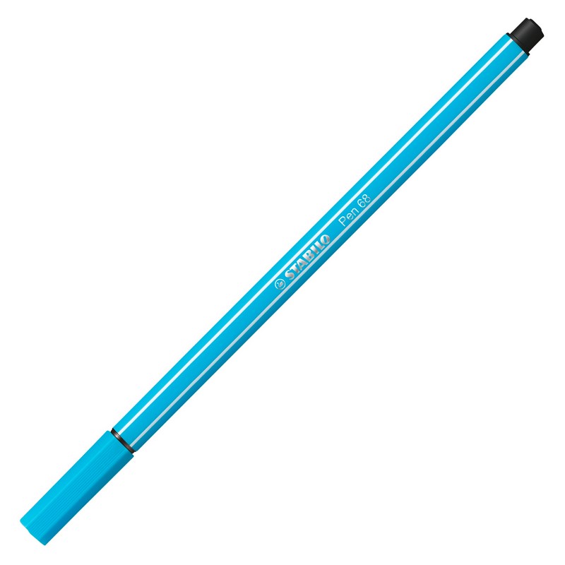 Fix STABILO Pen 68, azurový (57)