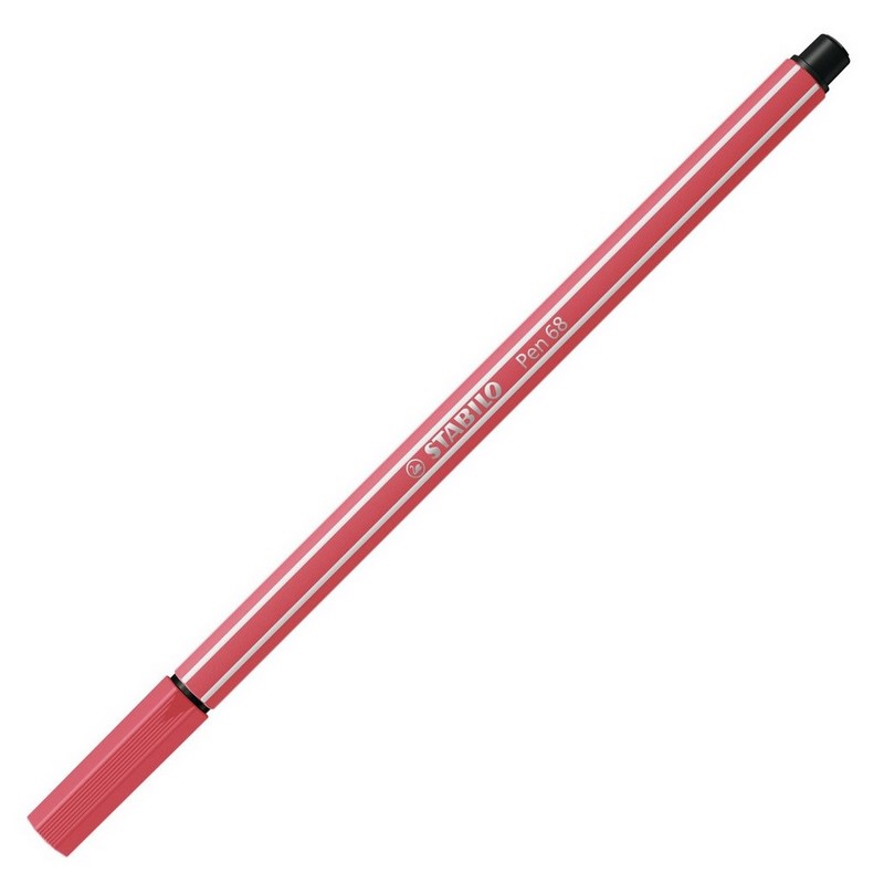Fix STABILO Pen 68, rezavý (47)