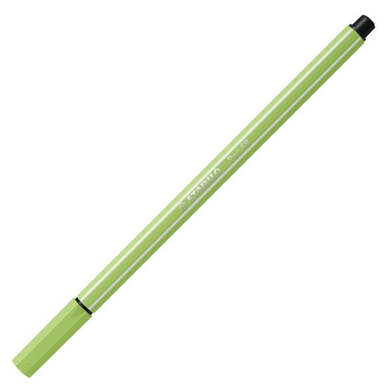 Fix STABILO Pen 68, pistáciový (34)