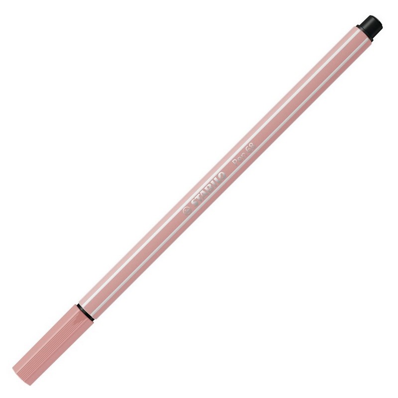 Fix STABILO Pen 68, starorůžový (28)