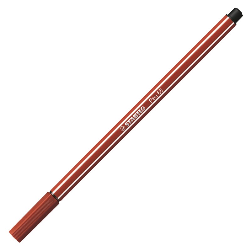 Fix STABILO Pen 68, zemitý (75)