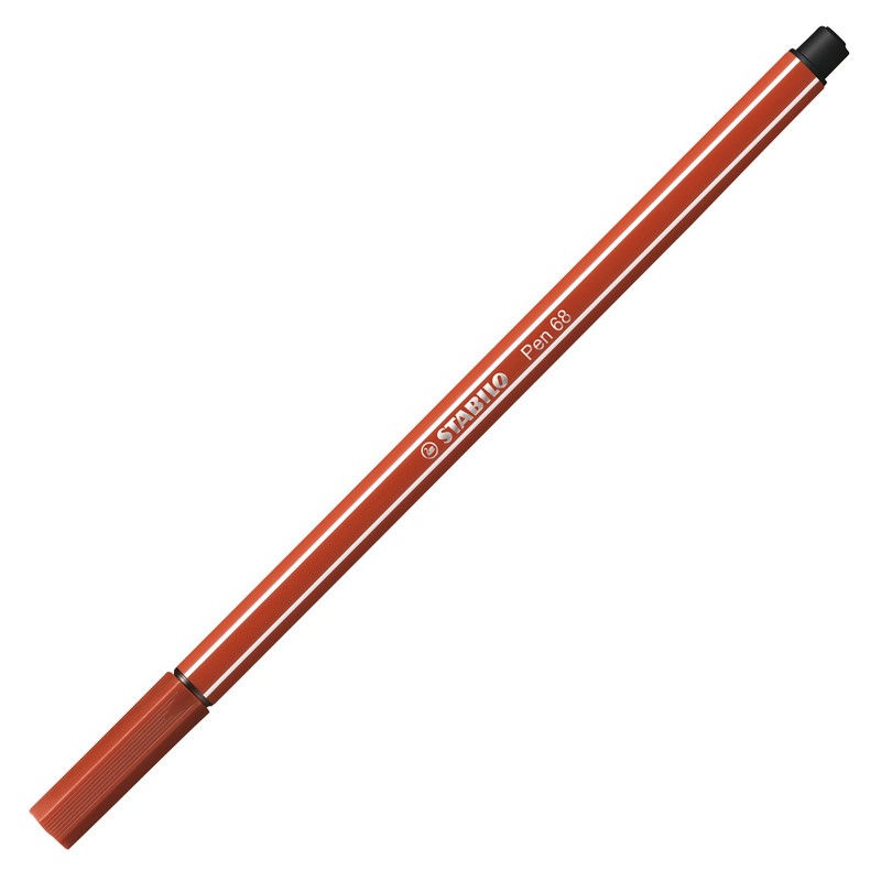 Fix STABILO Pen 68, světle hnědý (38)