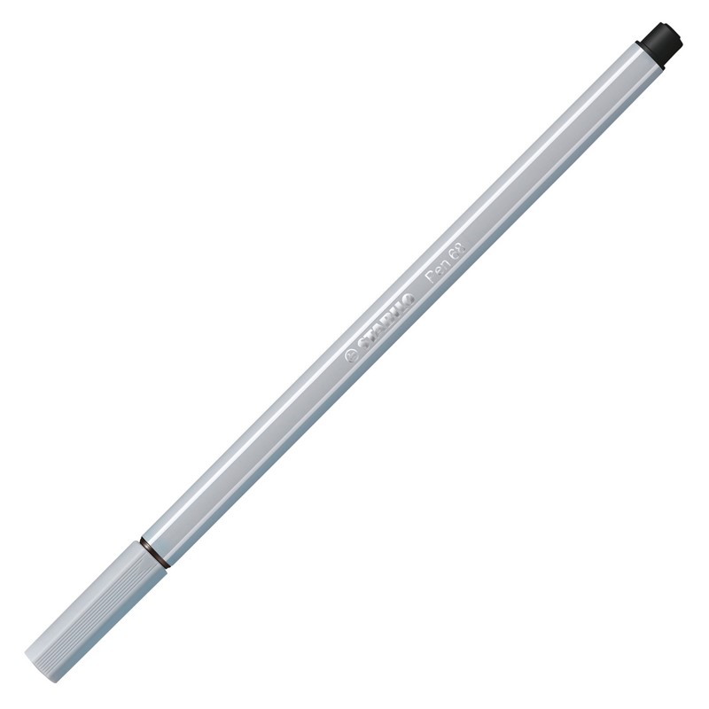 Fix STABILO Pen 68, světle šedý (94)