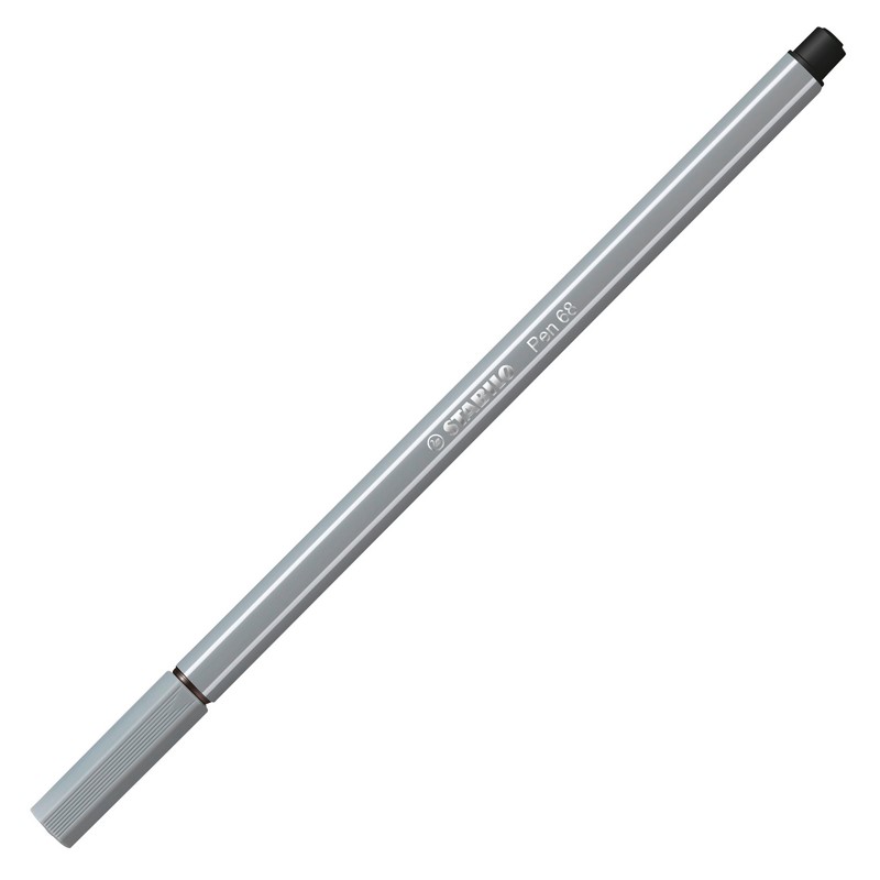 Fix STABILO Pen 68, šedý (95)