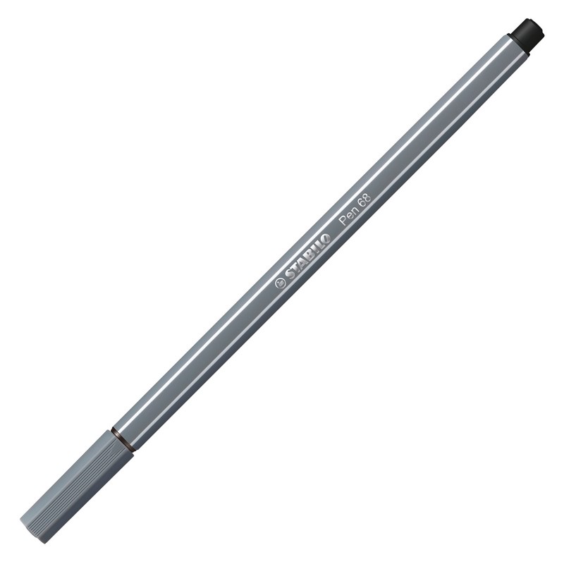 Fix STABILO Pen 68, tmavě šedý (96)