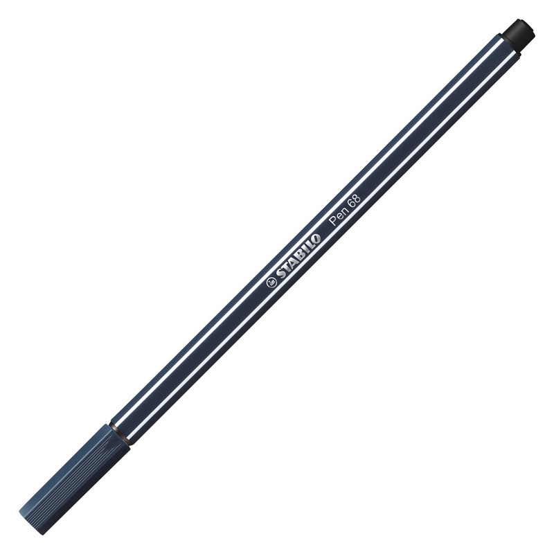 Fix STABILO Pen 68, šedomodrý (98)