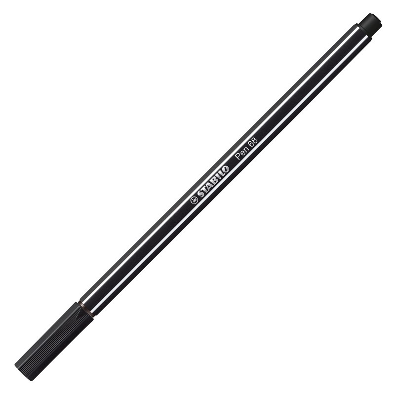 Fix STABILO Pen 68, černý (46)