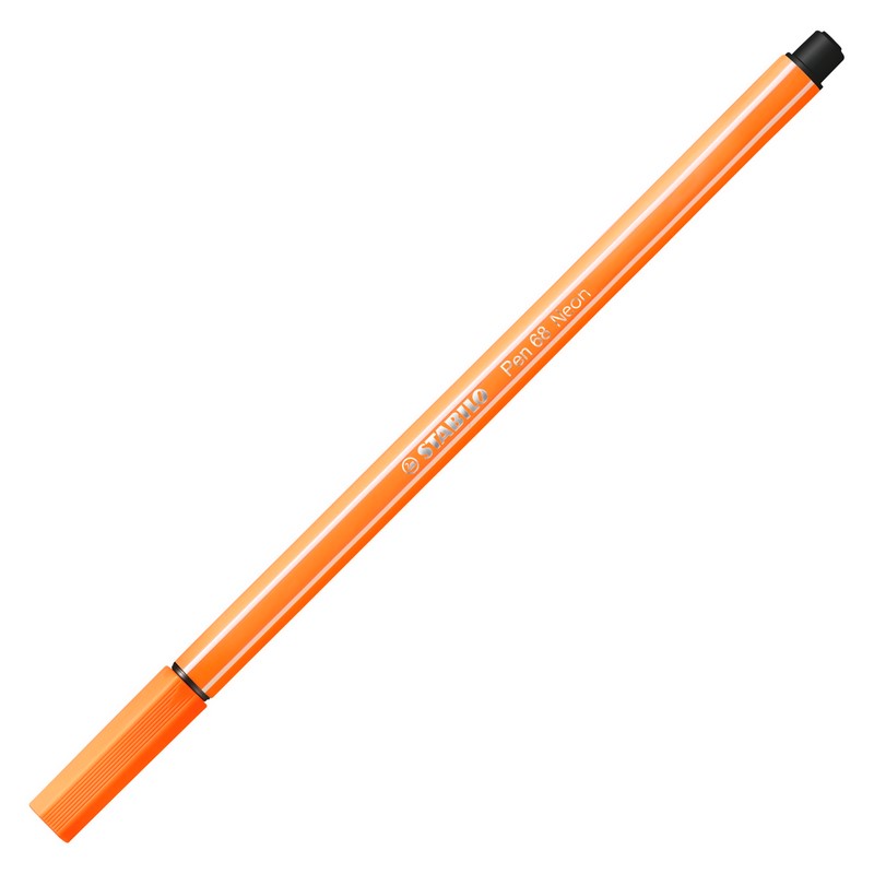 Fix STABILO Pen 68, neon oranžový (054)