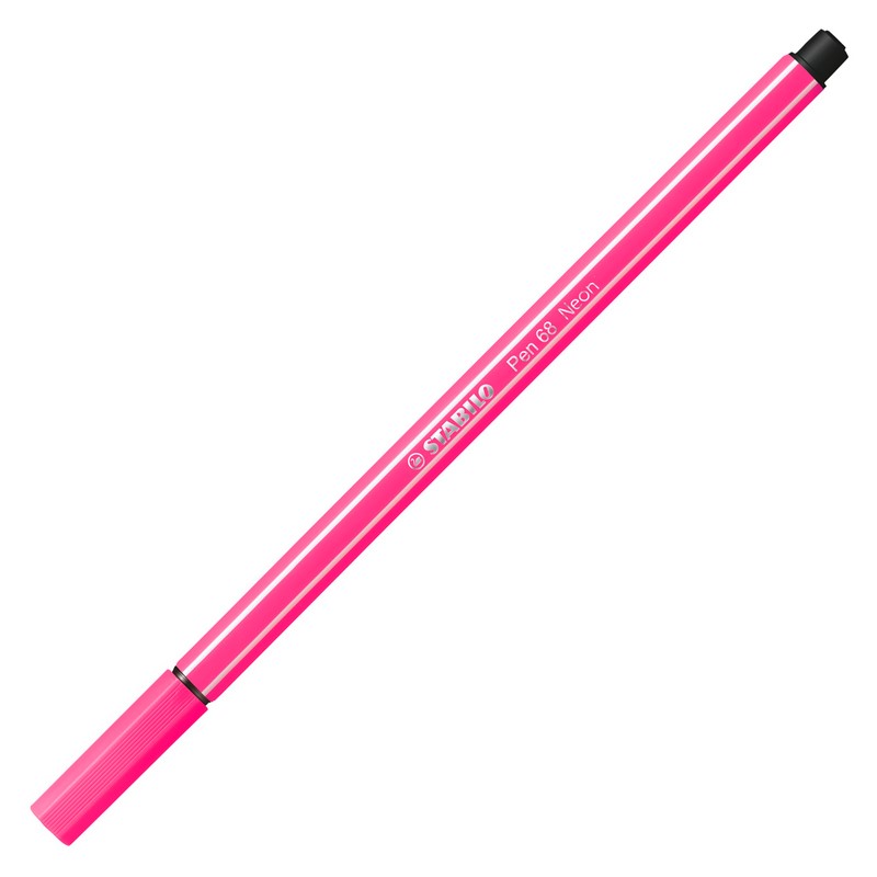 Fix STABILO Pen 68, neon růžový (056)