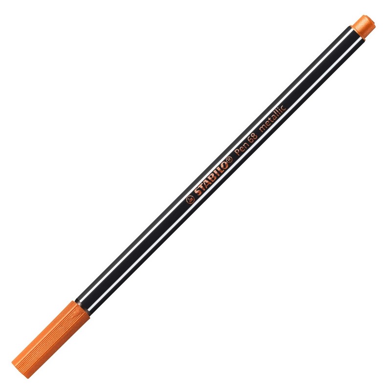 Fix STABILO Pen 68 metallic, měděný (820)