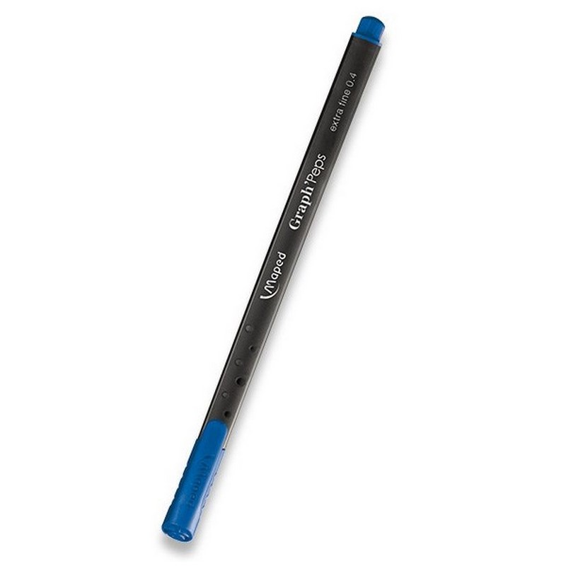 Liner MAPED Graph Peps, modrý