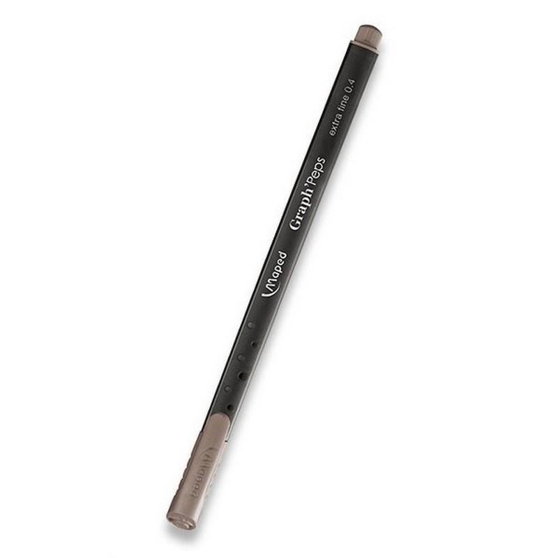 Liner MAPED Graph Peps, šedý
