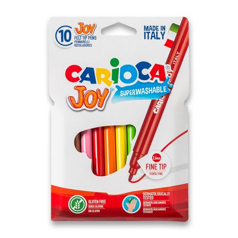 Fixy CARIOCA Joy, 10ks