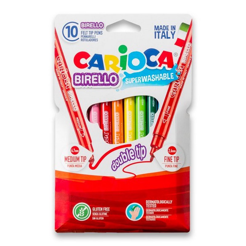 Fixy CARIOCA Birello, 10ks