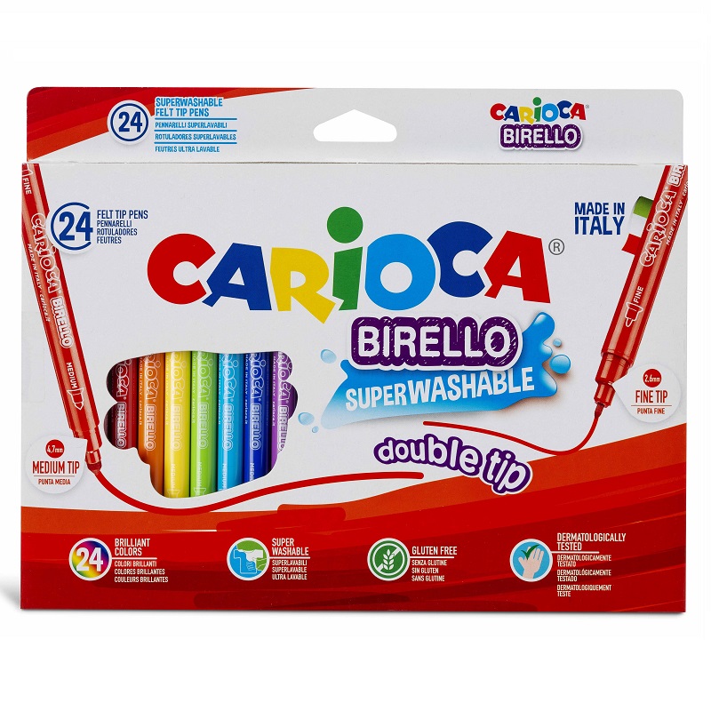 Fixy CARIOCA Birello, 24ks