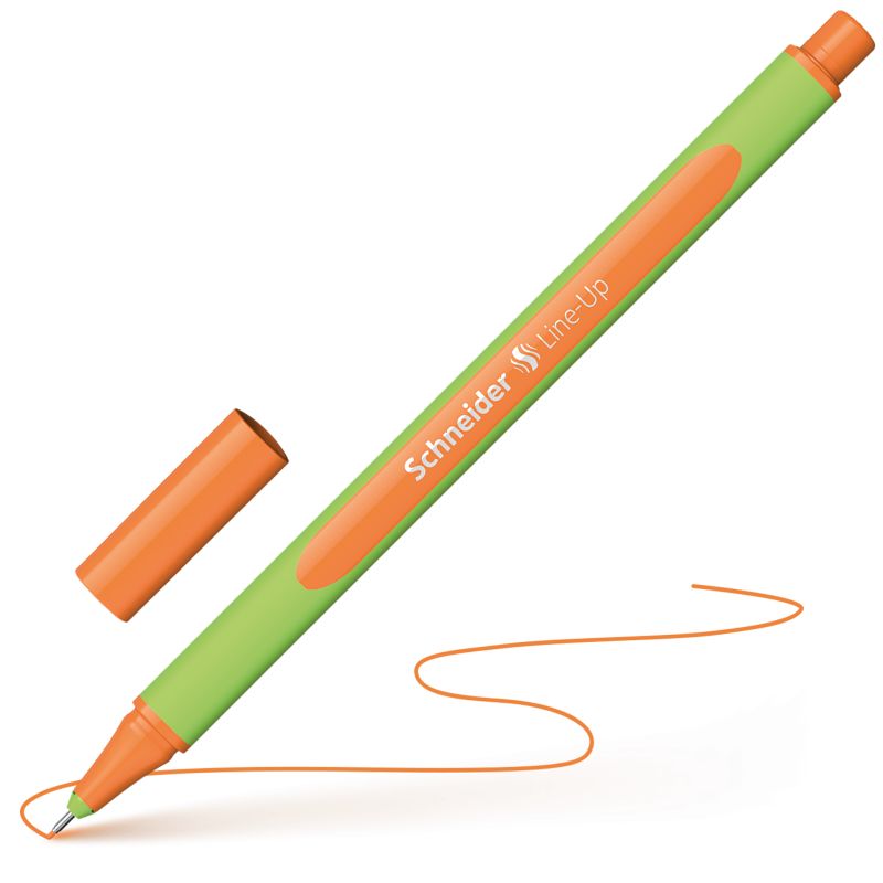 Liner SCHNEIDER Line-Up, oranžový