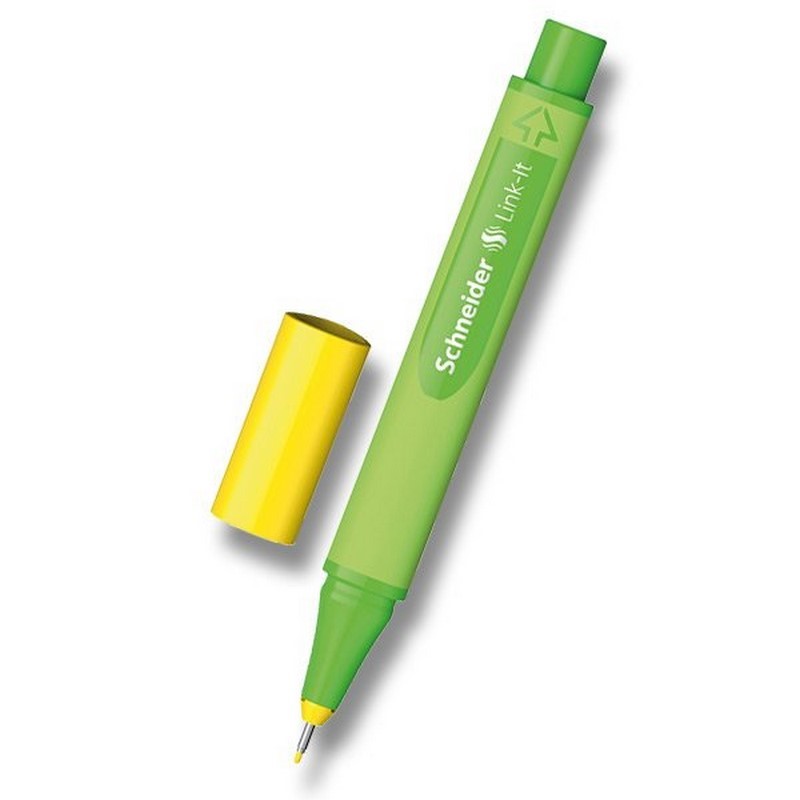 Liner SCHNEIDER Link-It, žlutý