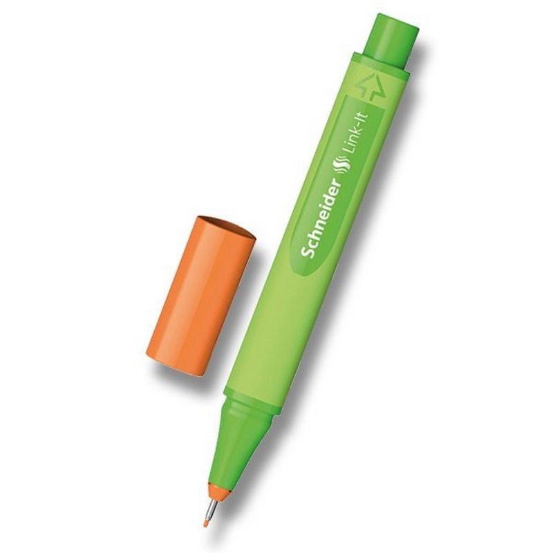 Liner SCHNEIDER Link-It, oranžový