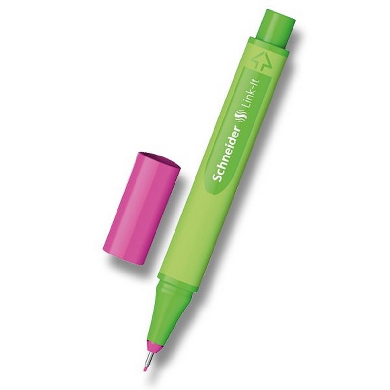 Liner SCHNEIDER Link-It, růžový tmavý