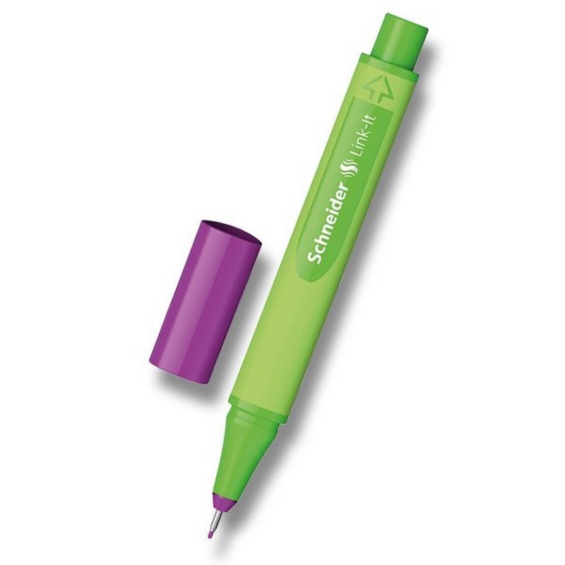Liner SCHNEIDER Link-It, fialový