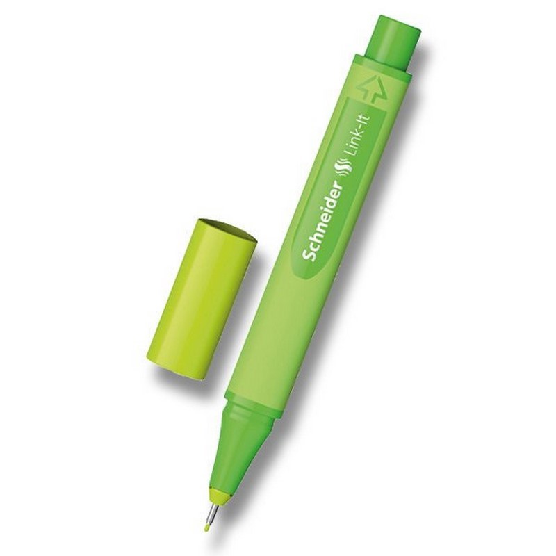 Liner SCHNEIDER Link-It, zelený světlý
