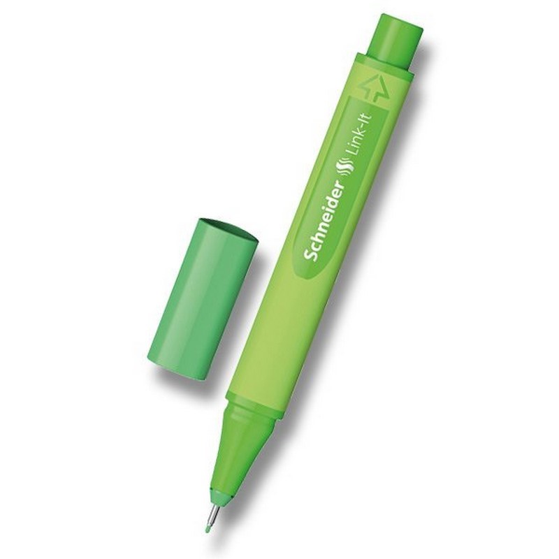 Liner SCHNEIDER Link-It, zelený