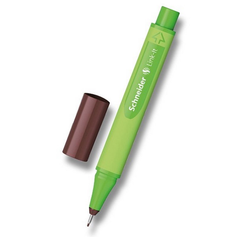 Liner SCHNEIDER Link-It, hnědý tmavý