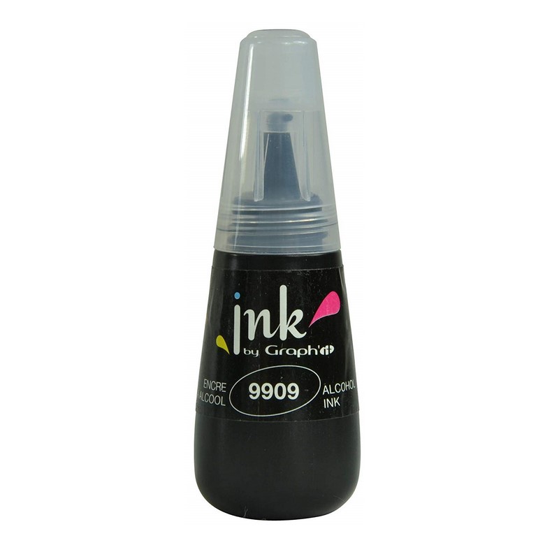 Lihový inkoust GRAPH'IT Ink 25ml, Black