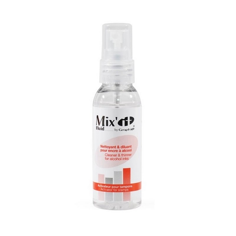 GRAPH'IT Čistič a ředidlo MIX'IT Fluid 50ml ve spreji