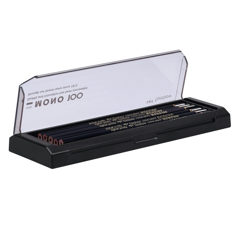 TOMBOW grafitové tužky MONO 100, 12ks