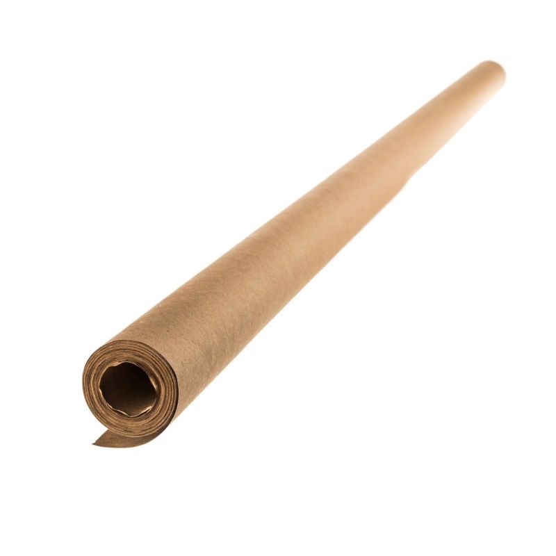 Balící papír Šedák 90g, role 0,7x5m