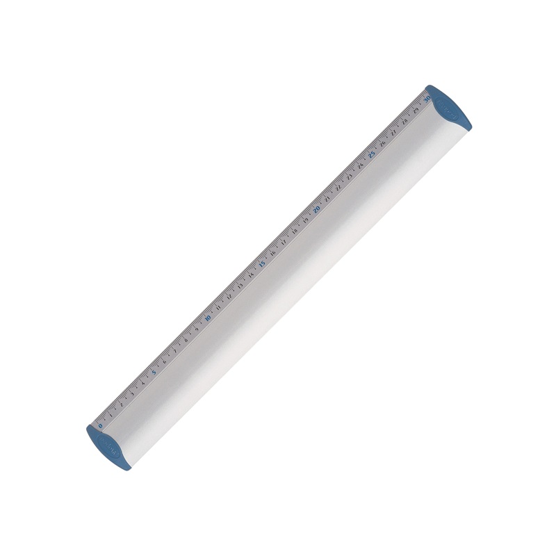 Hliníkové pravítko MAPED 30cm