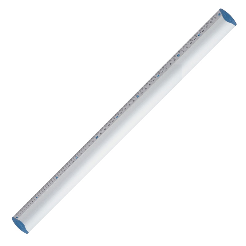Hliníkové pravítko MAPED 50cm