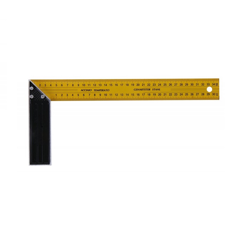 Kovový úhelník 35cm
