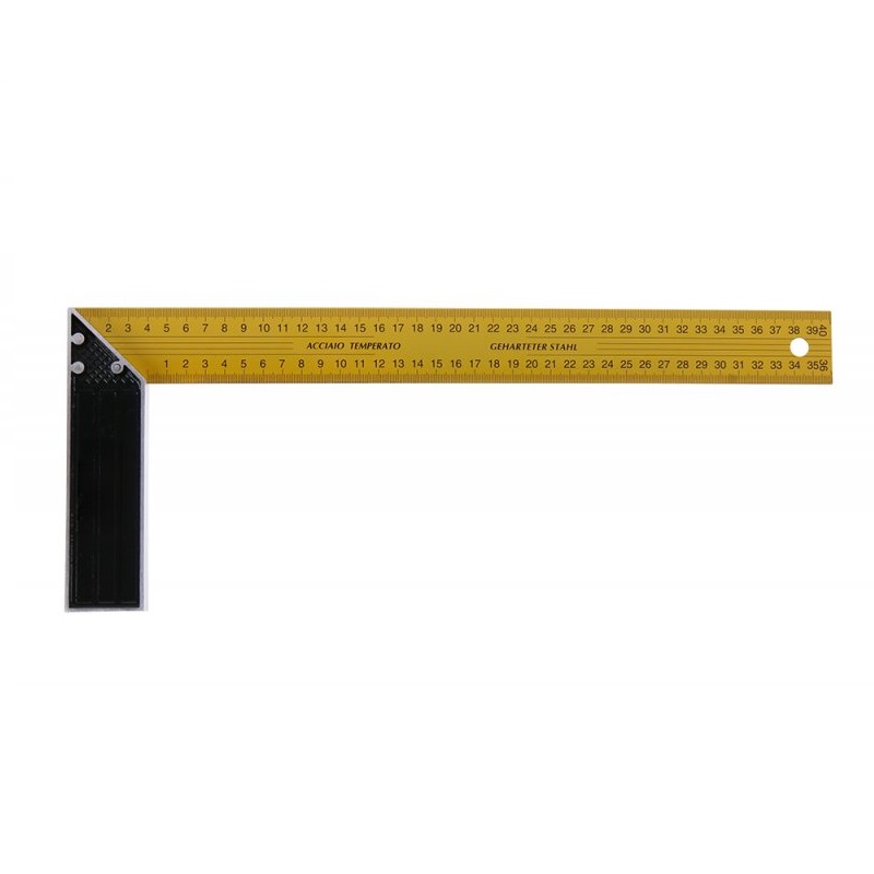 Kovový úhelník 40cm