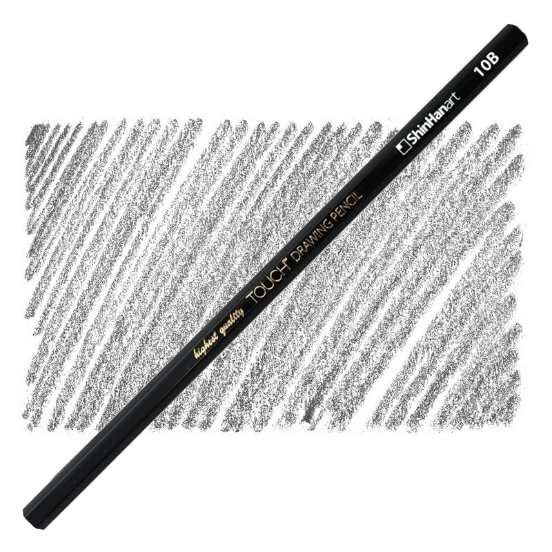 Grafitová tužka TOUCH Drawing Pencil, 10B