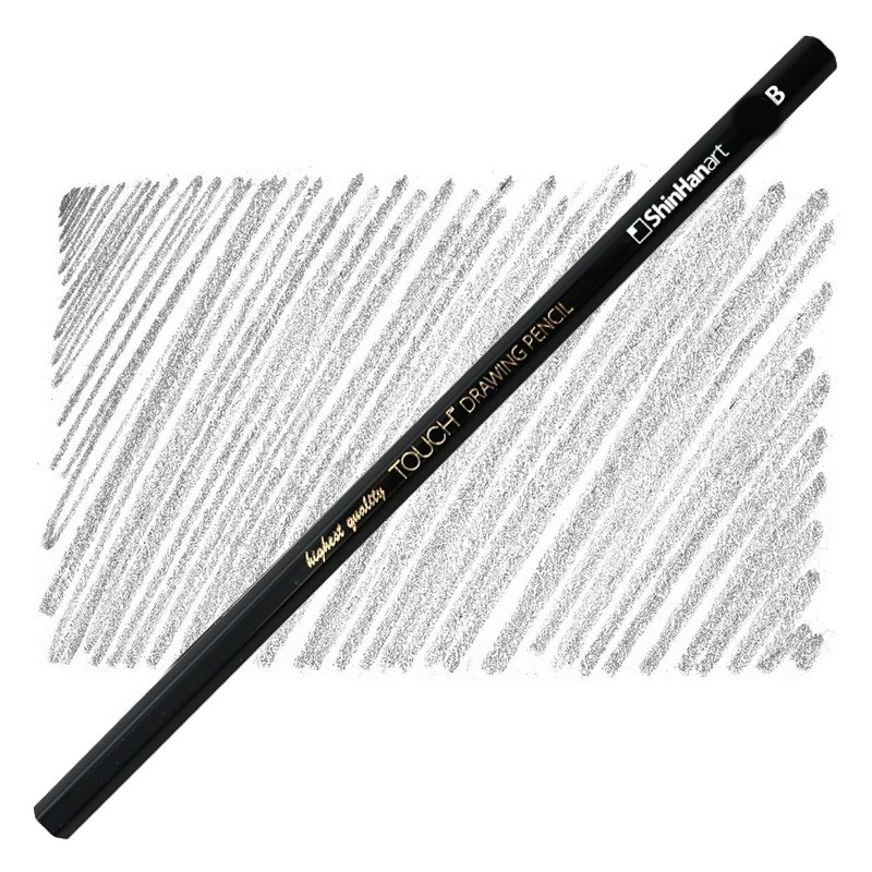 Grafitová tužka TOUCH Drawing Pencil, B