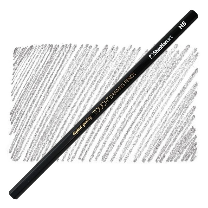 Grafitová tužka TOUCH Drawing Pencil, HB