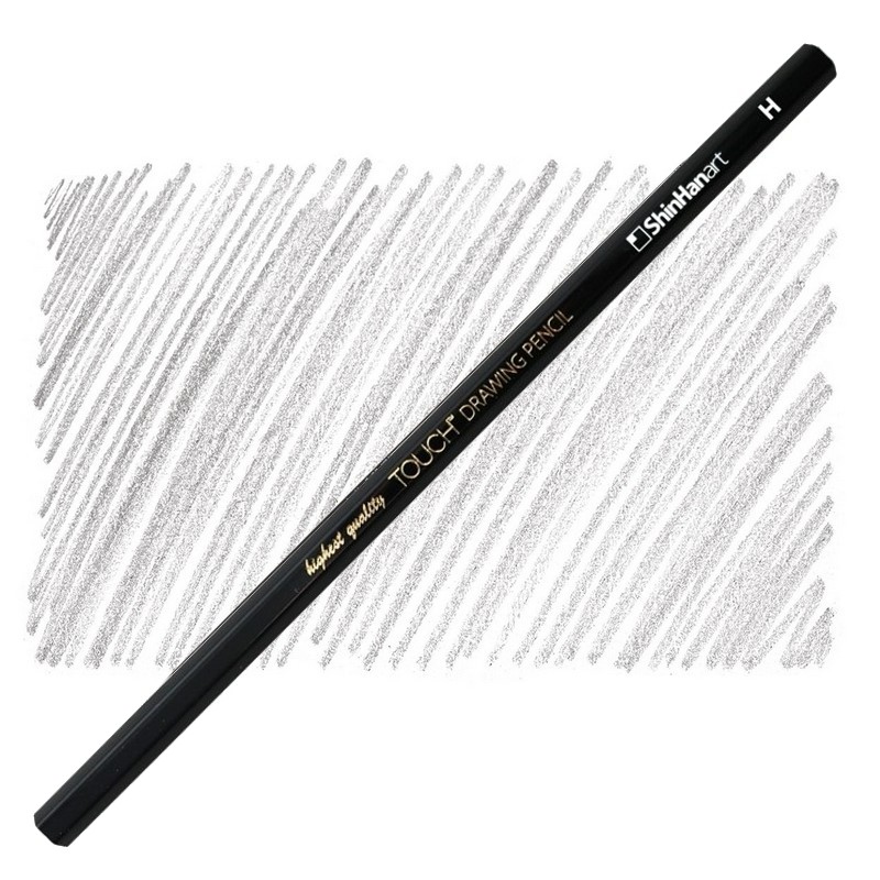 Grafitová tužka TOUCH Drawing Pencil, H