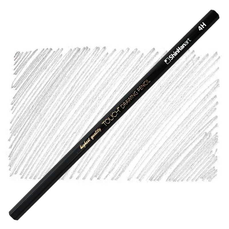 Grafitová tužka TOUCH Drawing Pencil, 4H