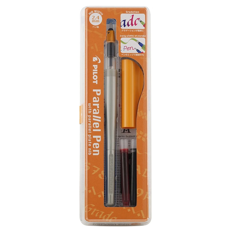 PILOT kaligrafické pero Parallel Pen 2,4mm