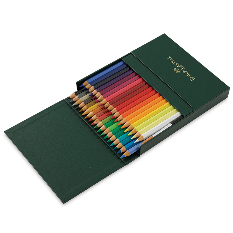 FABER-CASTELL akvarelové pastelky ALBRECHT DURER, 36ks v boxu