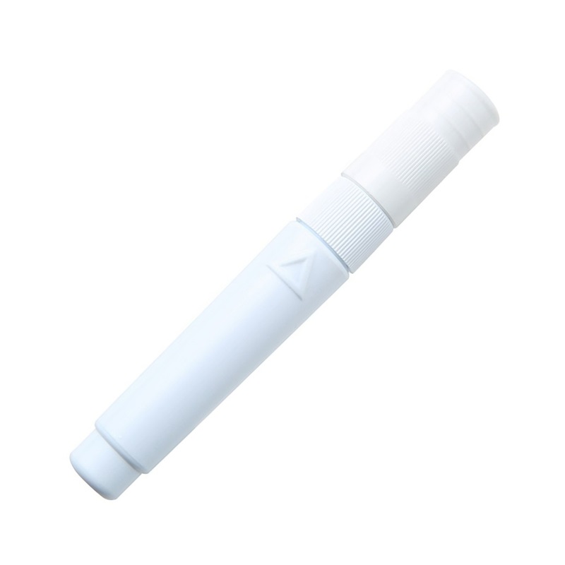Korekční pero MUJI bílé