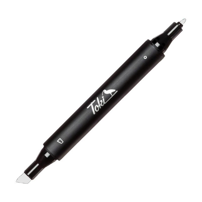 TOKI Marker oboustranný, blender