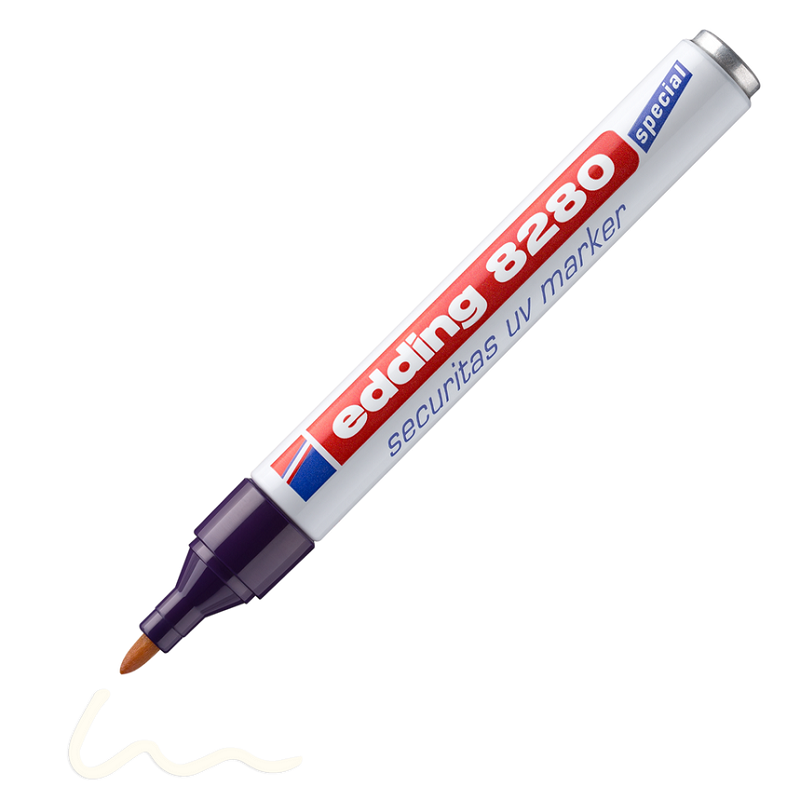 Ultrafialový UV popisovač EDDING 8280