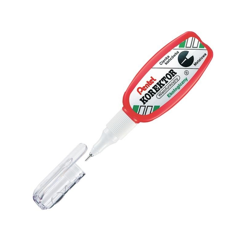 PENTEL korekční pero, 4ml
