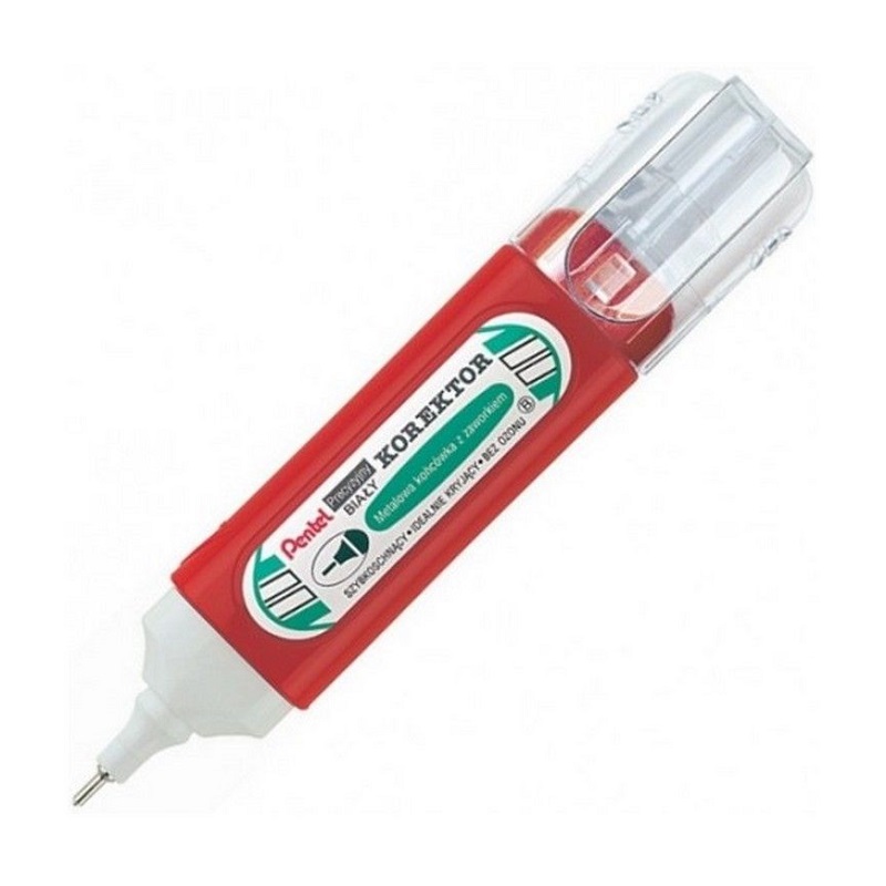 PENTEL korekční pero, 12ml